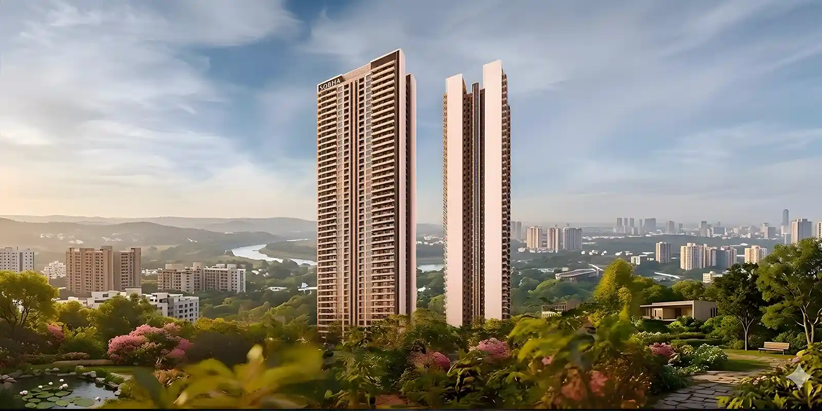 4S Floors Sector 88A Gurgaon Mobile Banner